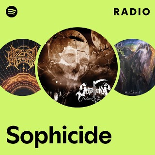 Imagem de Sophicide