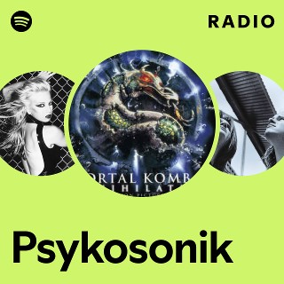 Psykosonik | Spotify