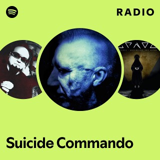 Imagem de Suicide Commando