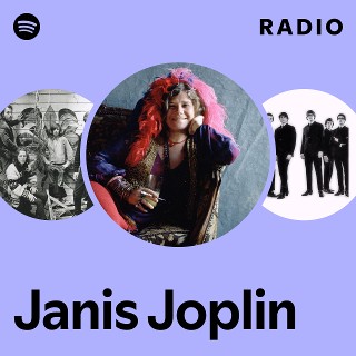 Janis Joplin Radio