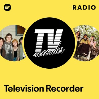 Imagem de Television Recorder