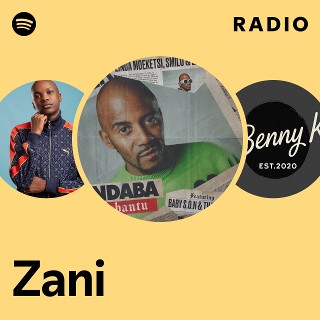 Zani | Spotify