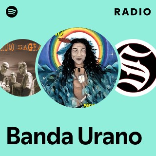 Imagem de Banda Urano