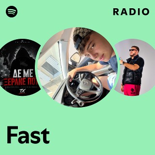 Fast Radio | Spotify Playlist