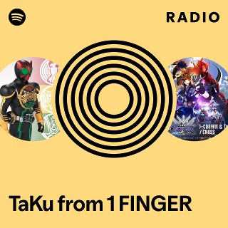 TaKu from 1 FINGER | Spotify