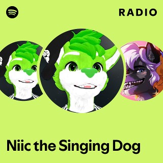 Imagem de NIIC The Singing Dog