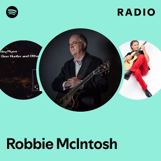 Robbie McIntosh | Spotify
