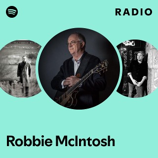 Robbie McIntosh | Spotify
