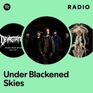 Imagem de Under Blackened Skies