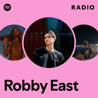 Imagem de Robby East