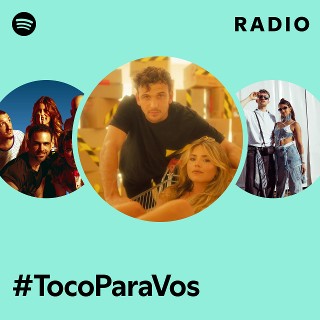 Imagem de #TocoParaVos