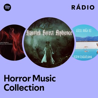 洋楽 THE DEFINITIVE HORROR MUSIC COLLECTION Horror Music Collection | Spotify