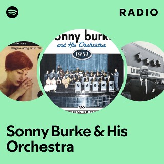 Sonny Burke & His Orchestra | Spotify
