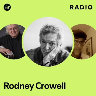 Rodney Crowell Radio