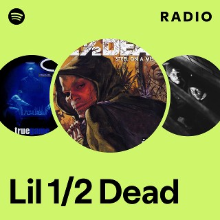 洋楽 Lil 1/2 Dead - The Dead Has Arisen G Rap レコード】LIL 1/2 DEAD - THE HAS ARISEN 2xLP US 1994年