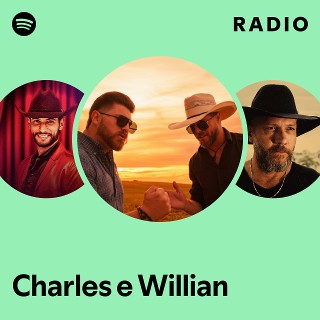 Imagem de Charles e Willian