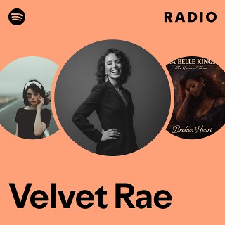 Velvet Rae Radio | Spotify Playlist