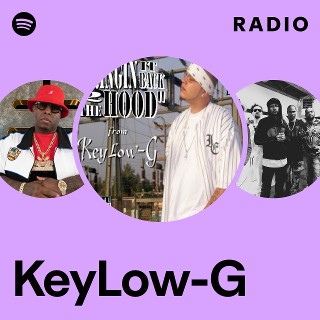 KeyLow-G | Spotify