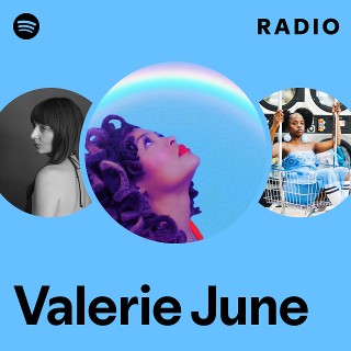 Imagem de Valerie June