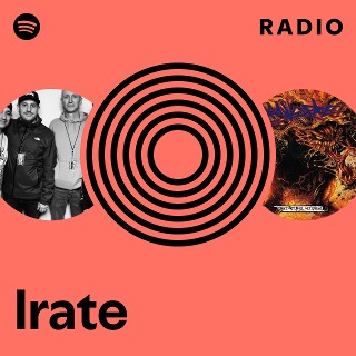 Irate | Spotify