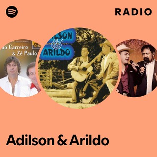 Imagem de Adilson e Arildo