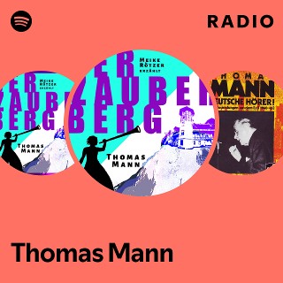 【驚きの値段】 Thomas Mann | Spotify 洋書