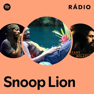 Snoop Lion | Spotify