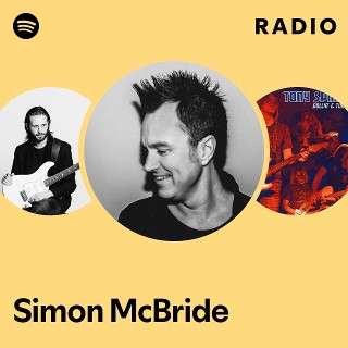 Imagem de Simon McBride
