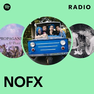 NOFX | Spotify