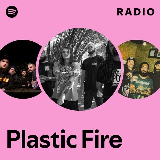 Imagem de Plastic Fire