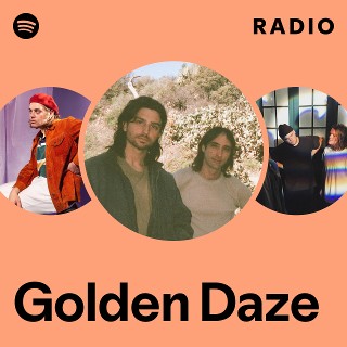 Imagem de Golden Daze