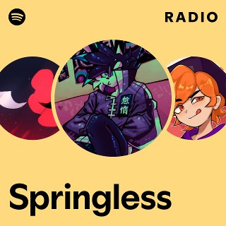 Springless Radio | Spotify Playlist
