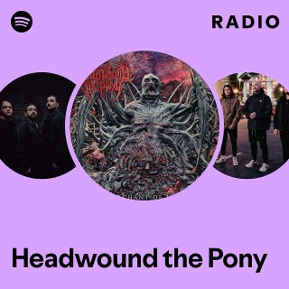 Imagem de Headwound The Pony