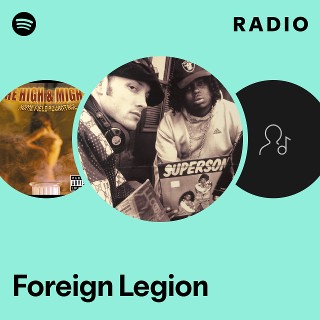 Foreign Legion | Spotify