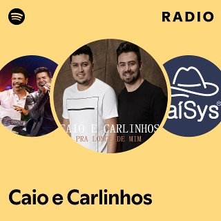Imagem de Caio e Carlinhos