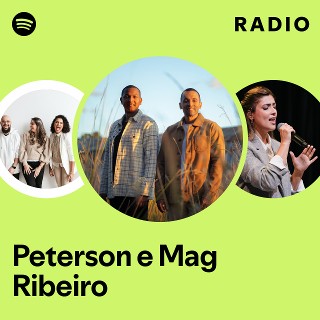 Imagem de Peterson e Mag Ribeiro