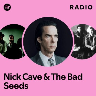 洋楽 Nick Cave and The Bad Seeds Nick Cave & The Bad Seeds