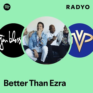 Better Than Ezra | Spotify