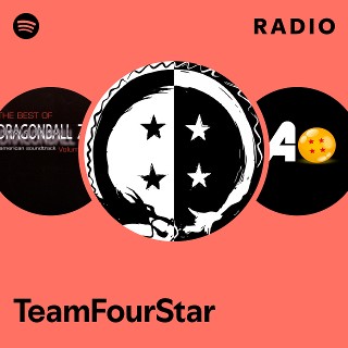 Teamfourstar Logo