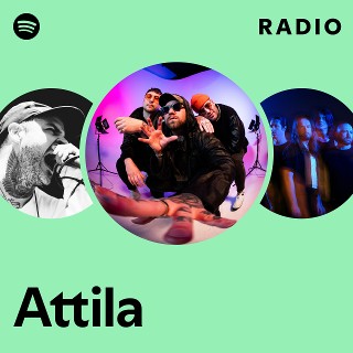 Imagem de Attila