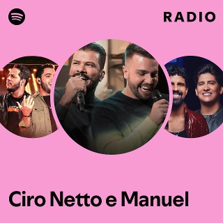 Imagem de Ciro Netto e Manuel