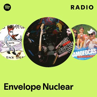 Imagem de Envelope Nuclear