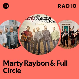 Marty Raybon & Full Circle The Back Forty Audio CD Brand New