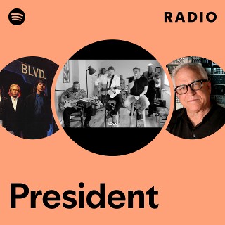 President | Spotify