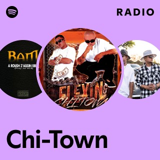 Chi-Town Radio | Spotify Playlist