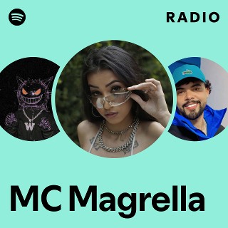 Imagem de MC Magrella