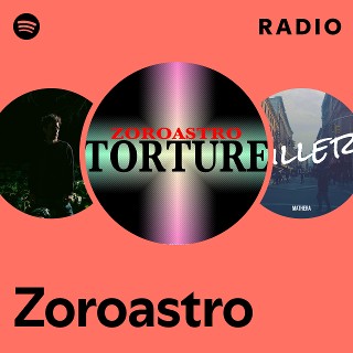 Imagem de Zoroastro