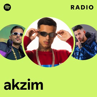 akzim Radio | Spotify Playlist