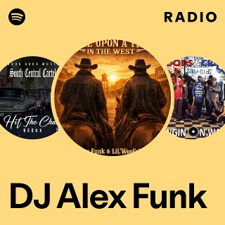 DJ Alex Funk | Spotify