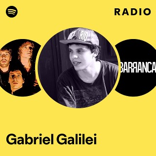 Imagem de Gabriel Galilei